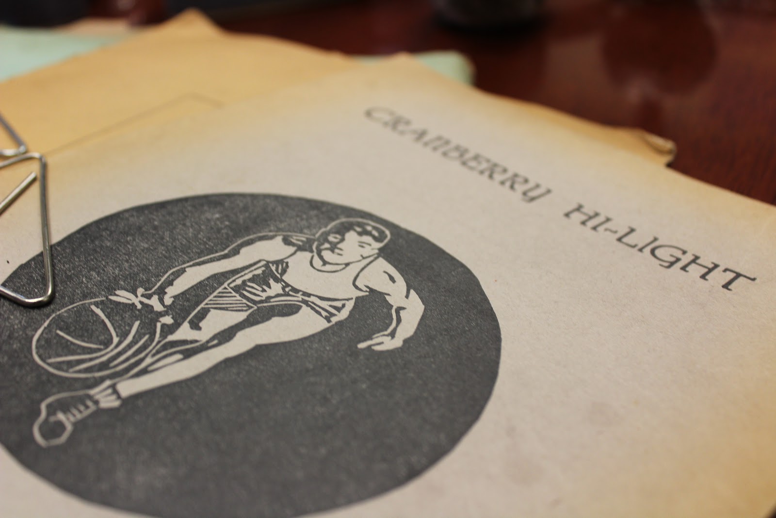 A Journalism Time Capsule Cranberry’s 1930s and 40s Newspapers