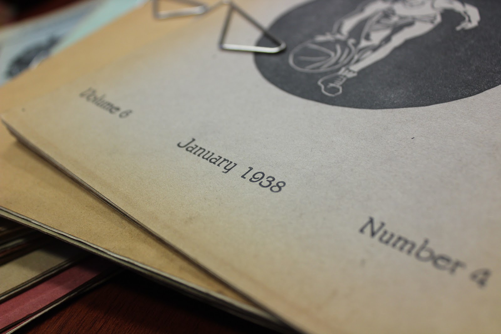 A Journalism Time Capsule Cranberry’s 1930s and 40s Newspapers