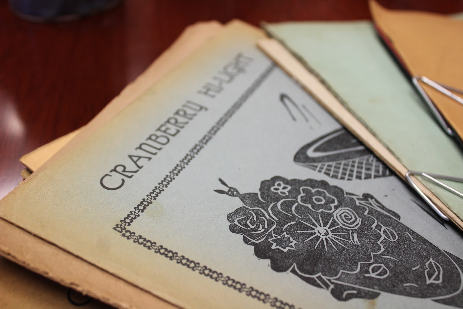 A Journalism Time Capsule Cranberry’s 1930s and 40s Newspapers