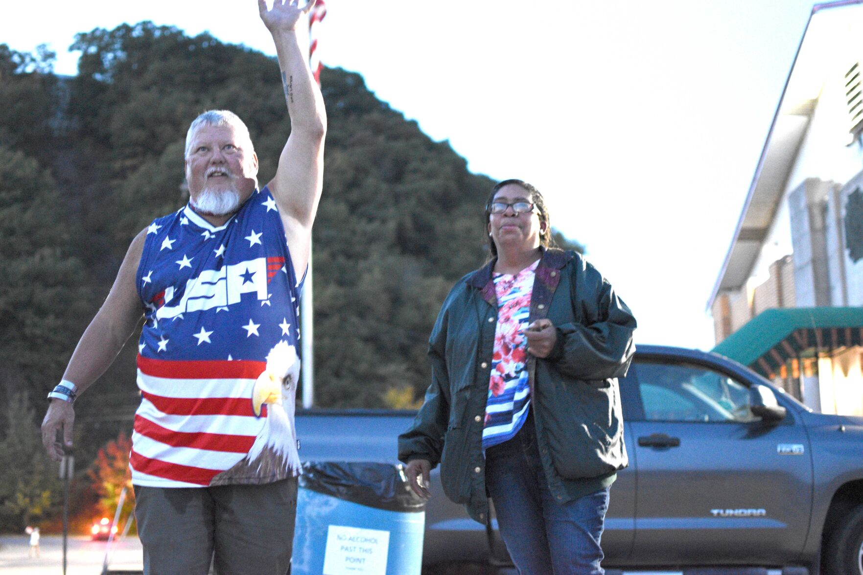 OC VFW celebrates 100 years Venango