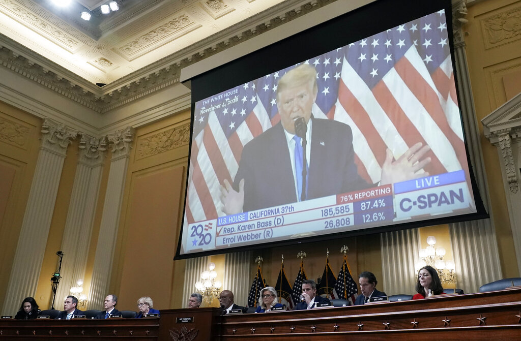 Trump’s subpoena and what’s next for the Jan. 6 panel – Venango Extra.com