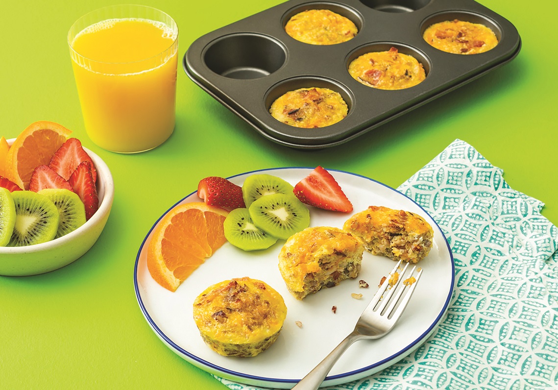 Hearty Bacon and Egg Breakfast – Venango Extra.com