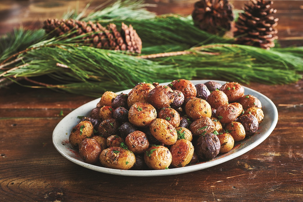 Perfect Roasted Little Potatoes – Venango Extra.com
